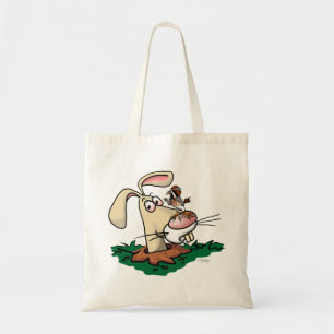 Torenvalk en Konijn Tote Bag