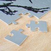 Torenvalk Legpuzzel (Zijkant)