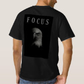 torenvalk t-shirt (Achterkant)