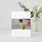TORERO II BRIEFKAART (Staand voorkant)
