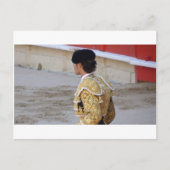 TORERO II BRIEFKAART (Voorkant)