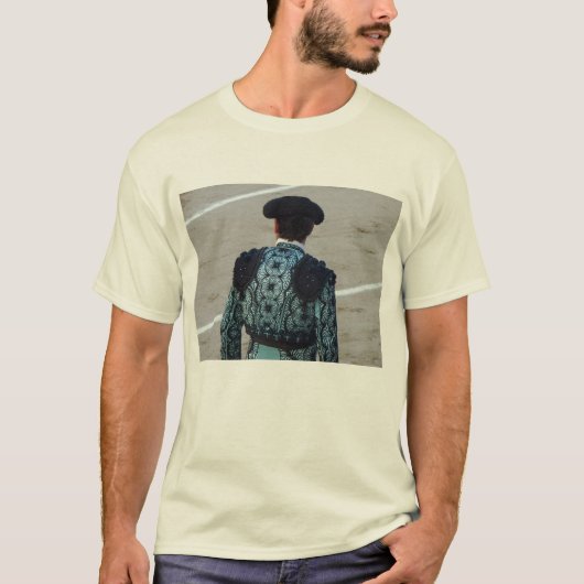 torero t-shirt (Voorkant)