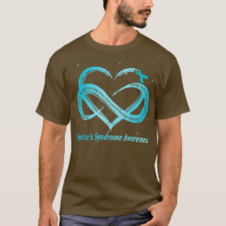 Torette's Syndrome Warrior T-shirt