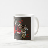 Torgo en de Master Coffee-Mok Koffiemok (Voorkant rechts)