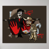 Torgo en het Master Poster (Voorkant)