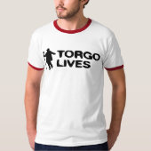 Torgo Lives T-shirt (Voorkant)