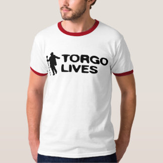 Torgo Lives T-shirt