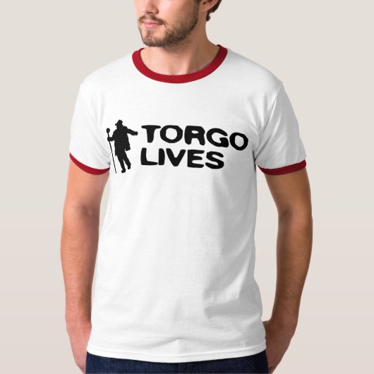 Torgo Lives T-shirt (Voorkant)