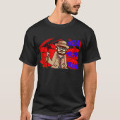 Torgo zwarte shirt (Voorkant)