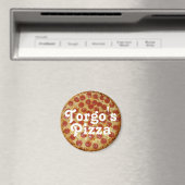 Torgo's Pizza Magneet (Insitu (Vaatwasser))
