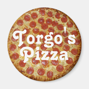 Torgo's Pizza Magneet