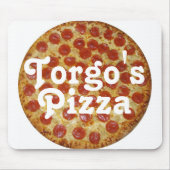 Torgo's Pizza Muismat (Voorkant)