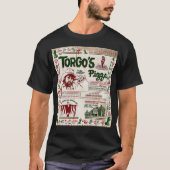 Torgos Pizza T-shirt (Voorkant)