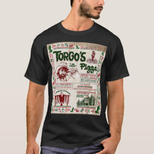 Torgos Pizza T-shirt