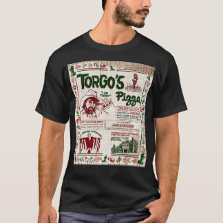 Torgos Pizza T-shirt