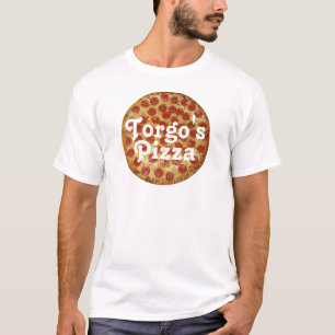 Torgo's Pizza T-shirt