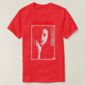 Tori Amos Metal TShirt (Design voorkant)