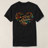 Tori Amos T-shirt (Design voorkant)