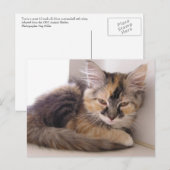 Tori Briefkaart (Voorkant / Achterkant)