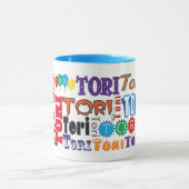 Tori Coffee-Mok Mok (Midden)