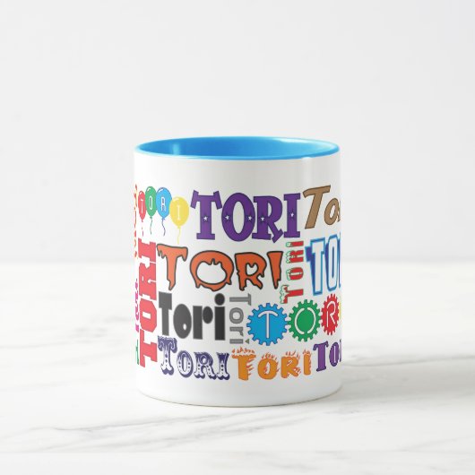 Tori Coffee-Mok Mok (Midden)