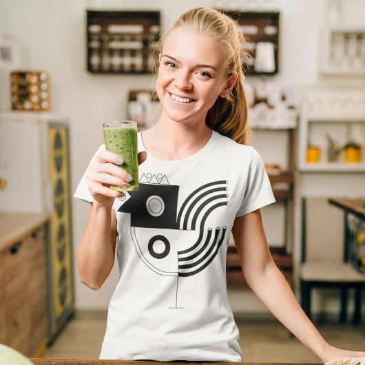 Tori Haan Zodiac Teken T-shirt