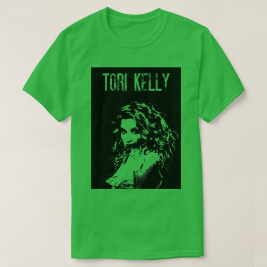 Tori Kelly T-shirt (Design voorkant)