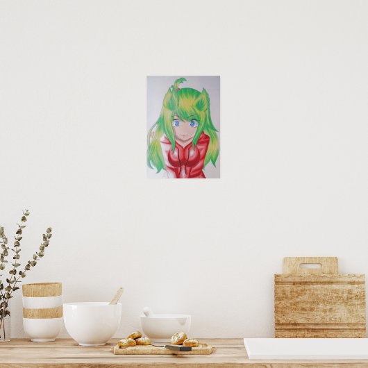 Tori Poster (Keuken)