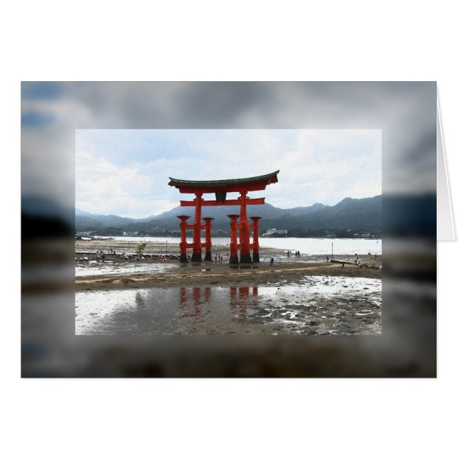 Torii arch 1 (Voorkant Horizontaal)