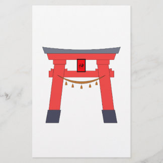 Torii Briefpapier