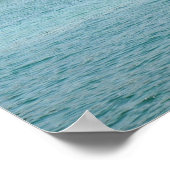 Torii gate, Itsukushima Shrine, Japan Poster (Hoek)