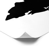 Torii Gate Poster (Hoek)