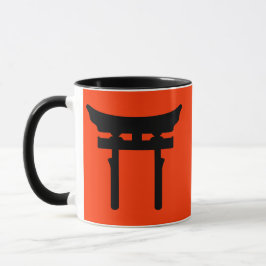 torii gate (rood) mok