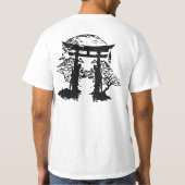 Torii Gate T-shirt (Achterkant)