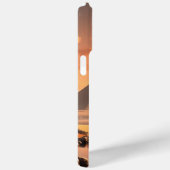 Torii Gates en de piramides Case-Mate iPhone Case (Achterkant / Rechts)