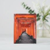 Torii III Briefkaart (Staand voorkant)