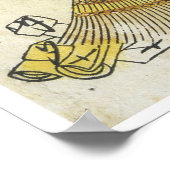 Torii School Poster (Hoek)