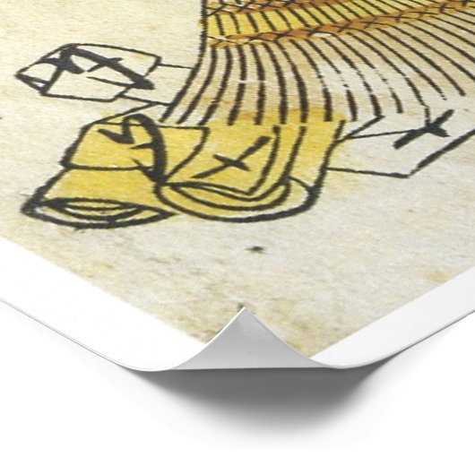 Torii School Poster (Hoek)