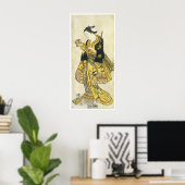 Torii School Poster (Thuiskantoor)