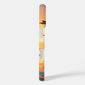 Torii van het opkomende licht Case-Mate iPhone case (Achterkant / Rechts)