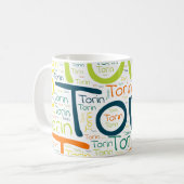 Torin Koffiemok (Voorkant links)