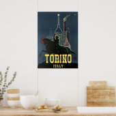 TORINE POSTER (Keuken)