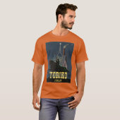 TORINE T-SHIRT (Voorkant volledig)