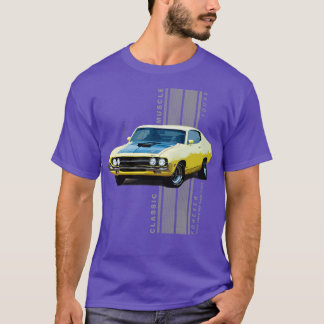 Torino 429 Super Cobra Classic American Muscle s V T-shirt