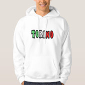 Torino Hoodie (Voorkant)