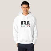 Torino Italia Hoodie (Voorkant volledig)