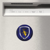 Torino Mettalic Emblem Magneet (Insitu (Vaatwasser))