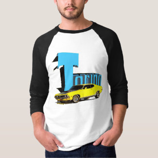 Torino-spier T-shirt