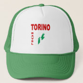 TORINO TRAVEL ITALIA TRUCKER PET (Voorkant)