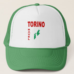 TORINO TRAVEL ITALIA TRUCKER PET